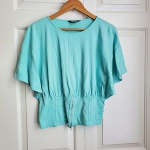 Project Runway blouse